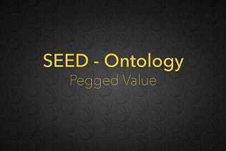 SEED — Valor fijo Ontology