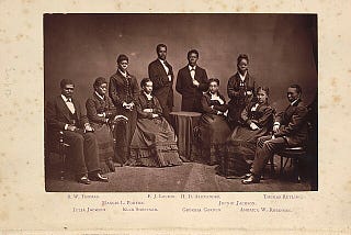 Ella Sheppard, the Jubilee Singers, and the Spirituals That Dismantled Silence