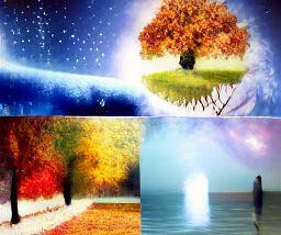 There are lucid dreaming seasons