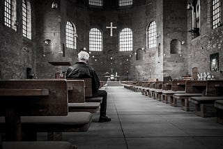 Confessions of an Ex-Pastor
