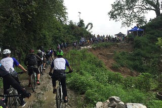 Kathmandu Kora Cycling Challenge 2019