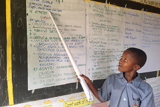Empowering Deaf Children in Uganda