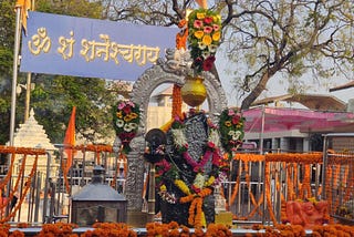 The Shani Shingnapur Village: Why No Doors, Yet No Theft?