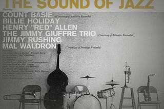 The Sound of Jazz（1957）管你明天星光燦爛或暗淡。