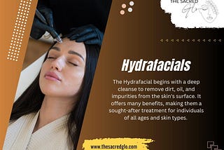 Hydrafacials Long Beach