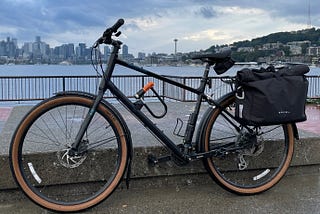 Seattle Bicycle Commuting Gear