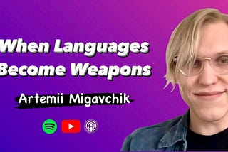 A Linguistic Analysis of the Ukrainian Language and Russo-Ukrainian War