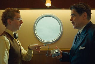 Wes Anderson: El esquema fenicio