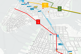 NYC congestion pricing needs a transit plan. Here’s one for the buses.