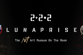 Lunaprise First Art Museum on the Moon