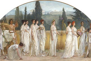 Whence Cometh This Femme: Aristophanes Considers Gender
