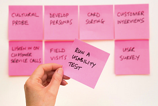 10 things that people don’t tell you upfront about UX design