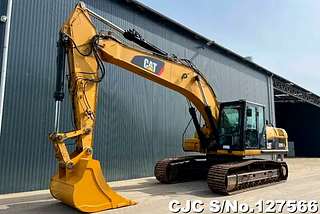 Excavators: Transforming Efficiency in Construction and Mining