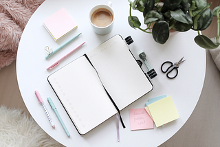 Jumpstart Your Year with Bullet Journal and Bulletin Board Ideas That Actually Work