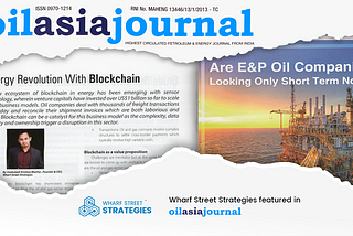 Energy revolution with Blockchain