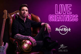 Lionel Messi signs deal with Hard Rock leading to more MLS speculation