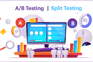 A/B testing increase email click rate and email-imposed revenue