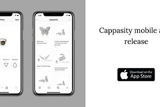 Cappasity app for iOS Is Ready To Premiere!