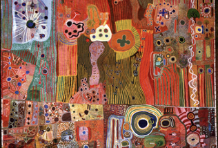 Australian Aboriginal Art History Against the Art Historiographical Canon