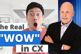 Beyond “Wow”: The Surprising Truth About Customer Service Excellence