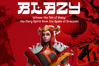 Blazy: The Eternal Flame — Unveiling the Epic Journey of a Prodigy from Untamed Fury to…