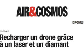LakeDiamond x Air & Cosmos