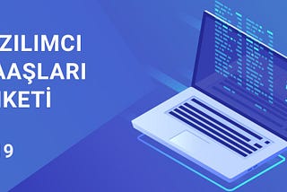 Yazılımcı Maaşları | 2019