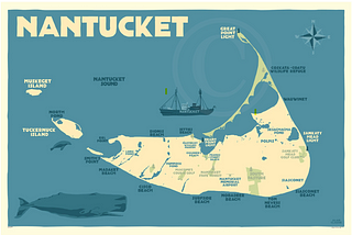 The Man in Nantucket