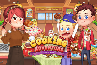 BPMG Acquires IP for Global Cooking Simulation Game ‘Cooking Adventure’