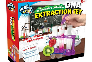 DNA Extraction Kit — Science Lab