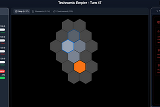 From Fair Haven to Technomic Empires.