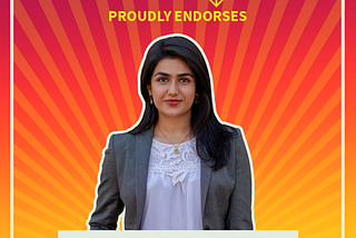 Meet the Candidate: Jaslin Kaur for CD23
