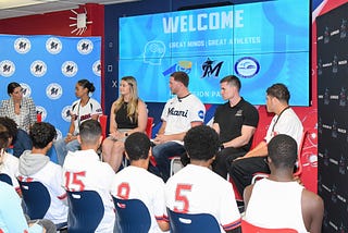 Marlins open Mental Health Awareness Month with panel featuring pitcher Trevor Rogers