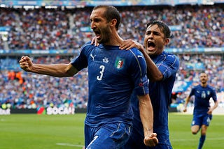 How Italy’s regimented approach smothered Spain’s bewildered galacticos