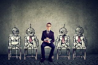 Human Capital (and not AI or RPA) is your key differentiator!