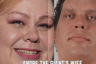 Andre the Giant’s Wife: The Strength Behind the Legend