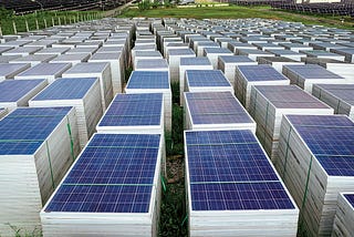 ABC : Government to start regulating solar PV recycling