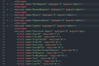 QuickFIX vs FIX Orchestra vs FinSpec — what’s the difference?