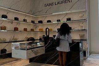 Black Girl Luxury | thoughts and theories.