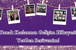 Yanak Kaslarının Gelişim Hikayesi | YetGen Serüvenim! 🦋💜