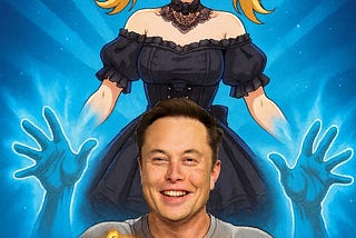 Weird Science: When Elon made Ani