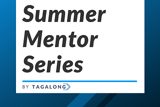 The Mentor Series