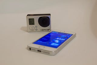 Reimagining GoPro for iOS