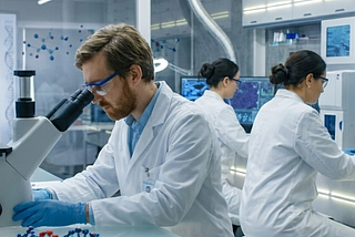 What AI Is Doing to Life Sciences (No One Warned You)