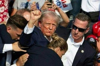 Trumpism And MAGA Down To The Toenails
