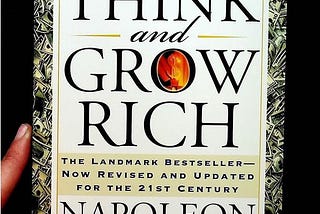 Think and Grow Rich | Napoleon Hill’s Stern Warning to ambitious people