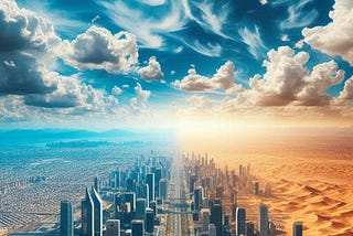 Have Some Water — While You Can