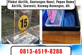 JASA 081365198288 Laser Cutting Akrilik Bandung