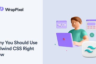 Tailwind CSS 🚀 A Game-Changer for Frontend Developers 👨🏻‍💻