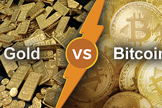 Bitcoin vs. Gold: Why You Don’t Have to Choose